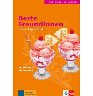 Beste Freundinnen, Buch mit Audio-Download