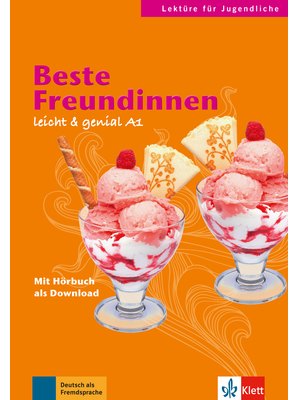 Beste Freundinnen, Buch mit Audio-Download