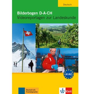Bilderbogen D-A-CH, DVD