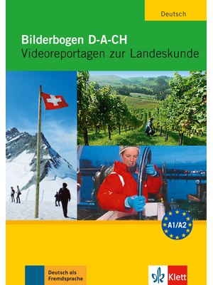 Bilderbogen D-A-CH, DVD