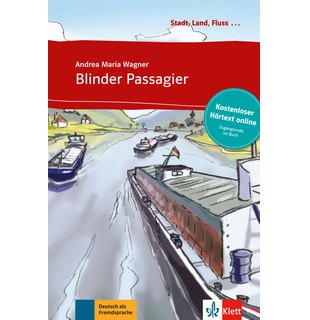 Blinder Passagier, Buch + Online-Angebot