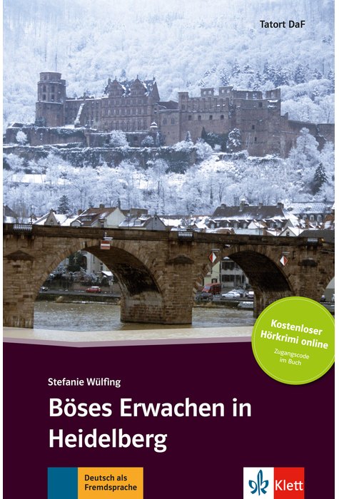 Böses Erwachen in Heidelberg, Buch + Online Angebot Böses Erwachen in Heidelberg, Buch + Online Angebot