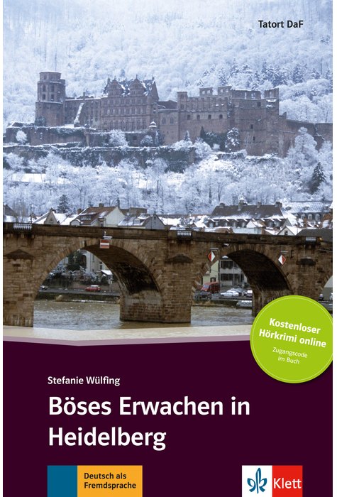 Böses Erwachen in Heidelberg, Buch + Online Angebot