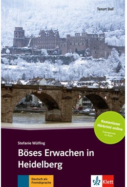 Böses Erwachen in Heidelberg, Buch + Online Angebot