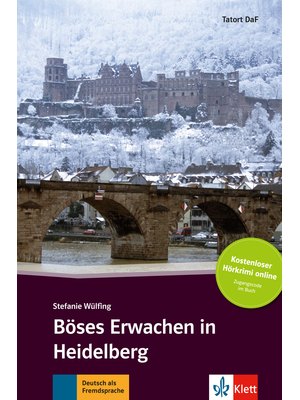 Böses Erwachen in Heidelberg, Buch + Online Angebot