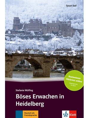 Böses Erwachen in Heidelberg, Buch + Online Angebot Böses Erwachen in Heidelberg, Buch + Online Angebot