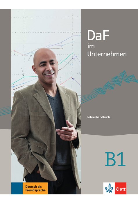 DaF im Unternehmen B1, Lehrerhandbuch