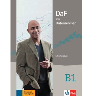 DaF im Unternehmen B1, Lehrerhandbuch