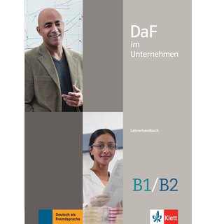 DaF im Unternehmen B1-B2, Lehrerhandbuch