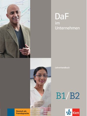 DaF im Unternehmen B1-B2, Lehrerhandbuch