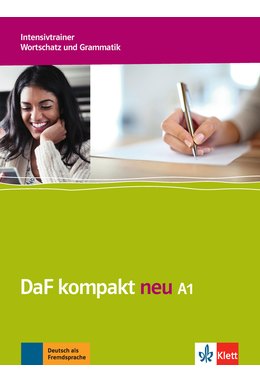 DaF kompakt neu A1, Intensivtrainer - Wortschatz und Grammatik