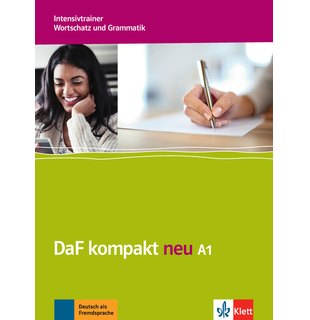 DaF kompakt neu A1, Intensivtrainer - Wortschatz und Grammatik