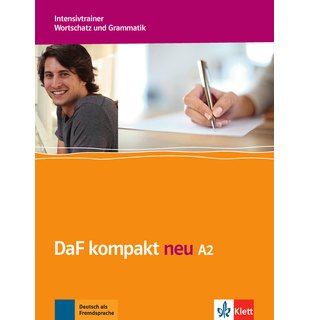 DaF kompakt neu A2, Intensivtrainer - Wortschatz und Grammatik