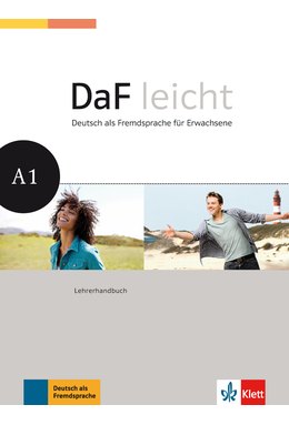 DaF leicht A1, Lehrerhandbuch