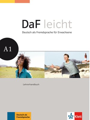 DaF leicht A1, Lehrerhandbuch