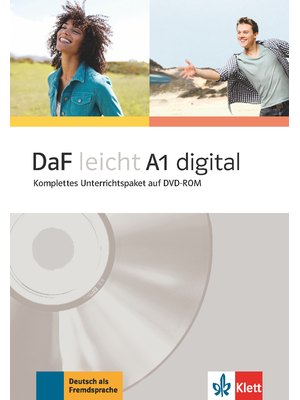 DaF leicht A1 digital, DVD-ROM