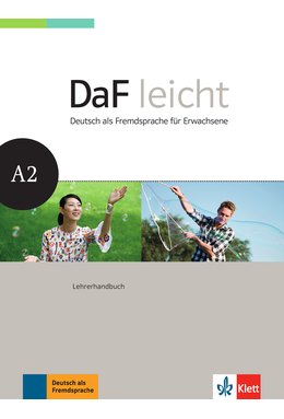 DaF leicht A2, Lehrerhandbuch