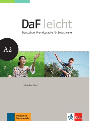 DaF leicht A2, Lehrerhandbuch