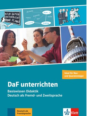 DaF unterrichten, Buch + Video-DVD