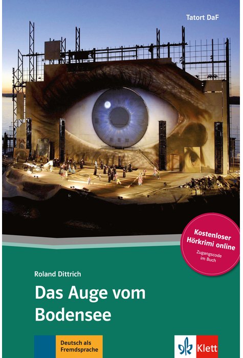 Das Auge vom Bodensee, Buch + Online-Angebot Das Auge vom Bodensee, Buch + Online-Angebot