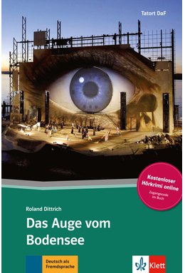 Das Auge vom Bodensee, Buch + Online-Angebot