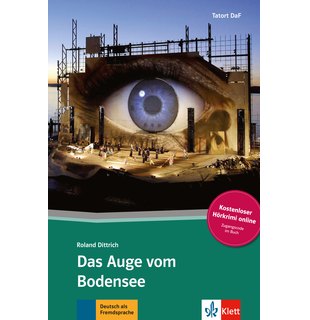 Das Auge vom Bodensee, Buch + Online-Angebot