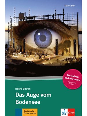 Das Auge vom Bodensee, Buch + Online-Angebot