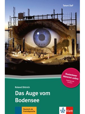 Das Auge vom Bodensee, Buch + Online-Angebot Das Auge vom Bodensee, Buch + Online-Angebot