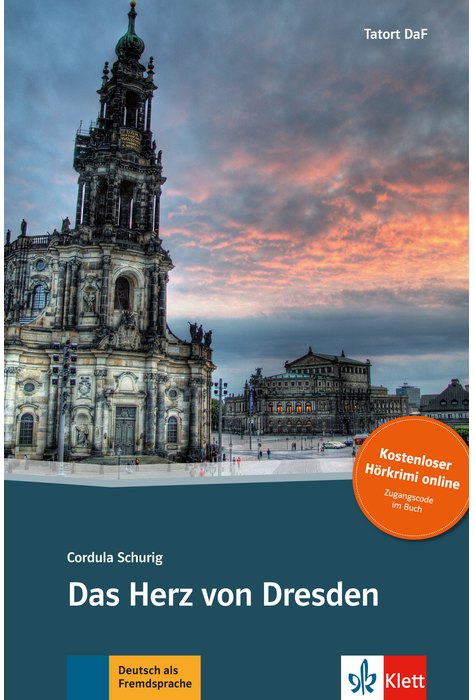 Das Herz von Dresden, Buch + Online-Angebot