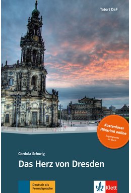Das Herz von Dresden, Buch + Online-Angebot