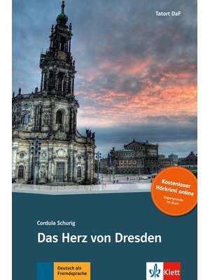 Das Herz von Dresden, Buch + Online-Angebot Das Herz von Dresden, Buch + Online-Angebot