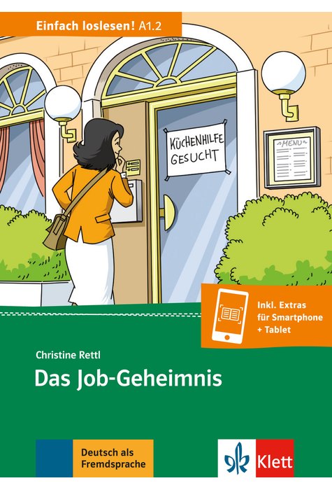 Das Job-Geheimnis, Buch + Online-Angebot