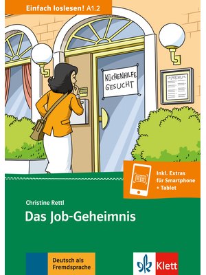 Das Job-Geheimnis, Buch + Online-Angebot