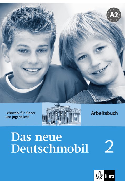 Das neue Deutschmobil 2, Arbeitsbuch