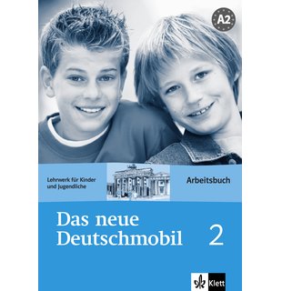 Das neue Deutschmobil 2, Arbeitsbuch