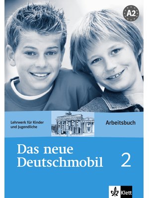 Das neue Deutschmobil 2, Arbeitsbuch