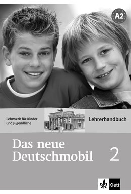 Das neue Deutschmobil 2, Lehrerhandbuch