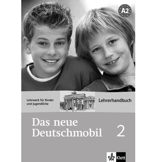 Das neue Deutschmobil 2, Lehrerhandbuch