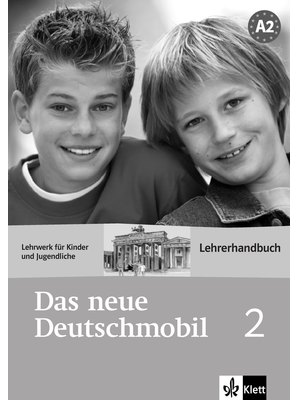 Das neue Deutschmobil 2, Lehrerhandbuch