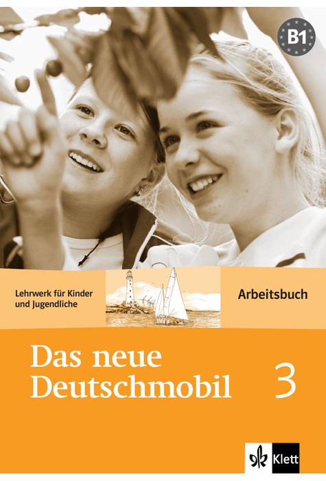 Das neue Deutschmobil 3, Arbeitsbuch