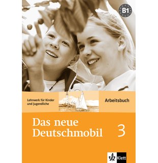 Das neue Deutschmobil 3, Arbeitsbuch
