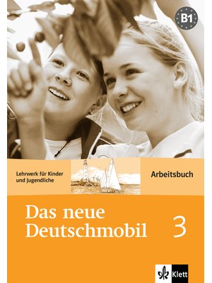 Das neue Deutschmobil 3, Arbeitsbuch