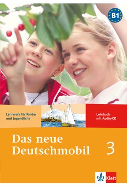 Das neue Deutschmobil 3, Lehrbuch mit Audio-CD