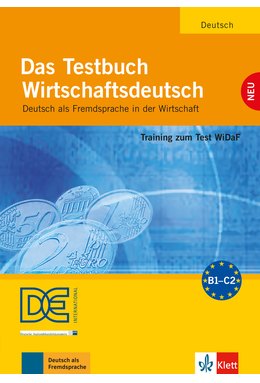 Das Testbuch Wirtschaftsdeutsch, Testbuch mit Audio-CD