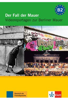 Der Fall der Mauer, DVD mit Arbeitsblättern