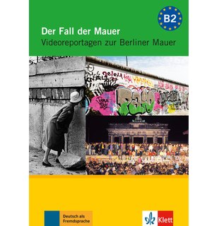 Der Fall der Mauer, DVD mit Arbeitsblättern