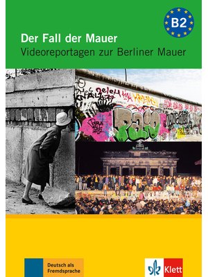 Der Fall der Mauer, DVD mit Arbeitsblättern