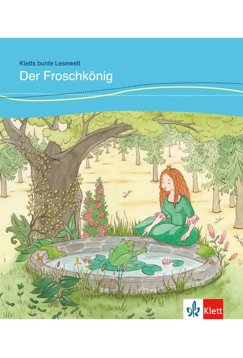 Der Froschkonig, Buch + Online-Angebot