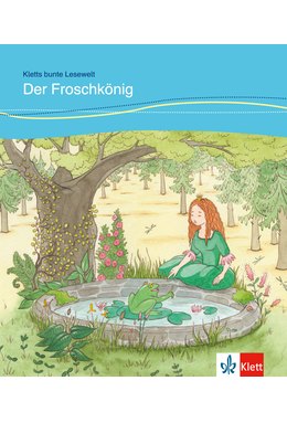 Der Froschkonig, Buch + Online-Angebot