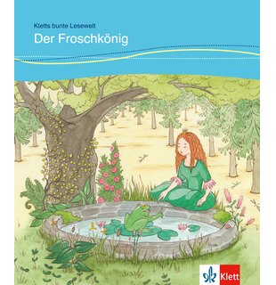 Der Froschkonig, Buch + Online-Angebot